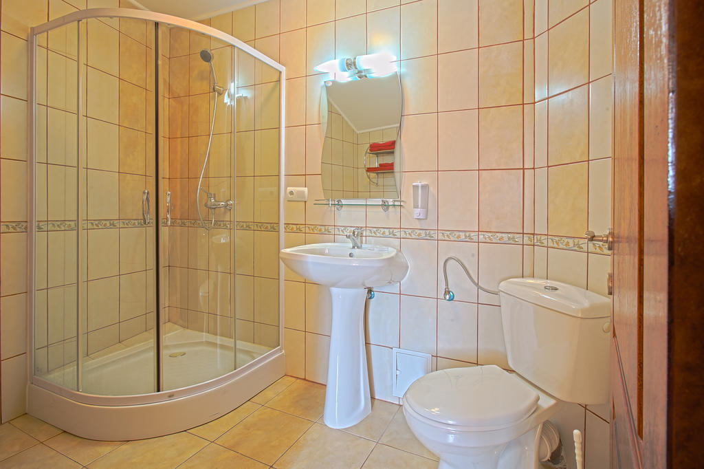 Hotel Casa Preturii Tîrgu Lăpuş Zimmer foto